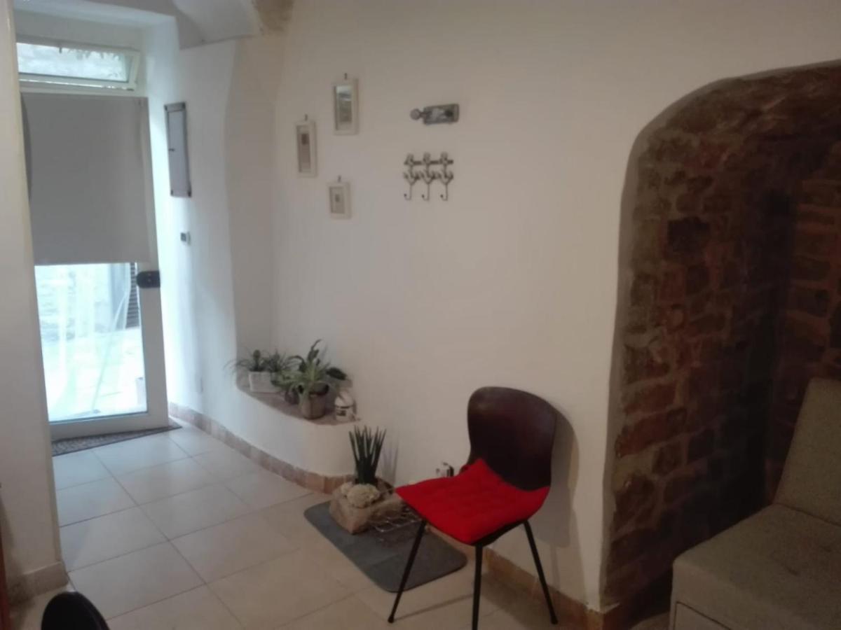Eremo Del Paglia Villa Джовинацо Екстериор снимка